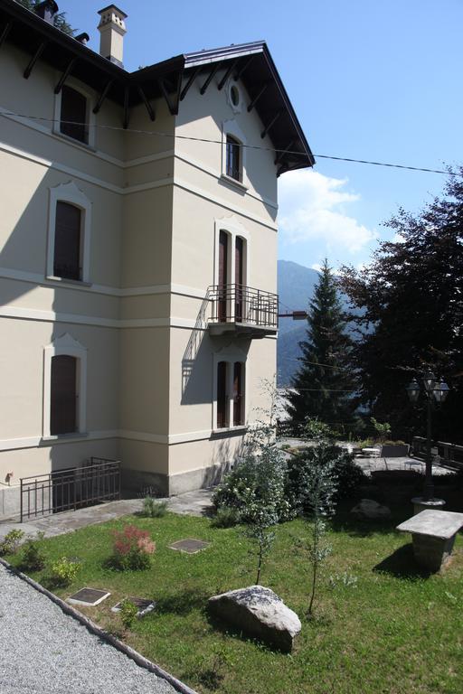 Villa Emilia Craveggia Eksteriør bilde