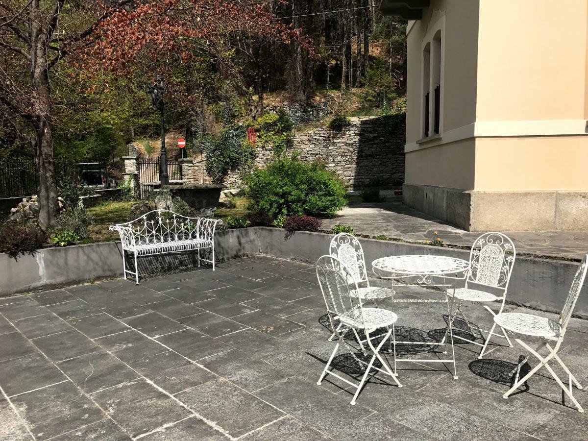 Villa Emilia Craveggia Eksteriør bilde